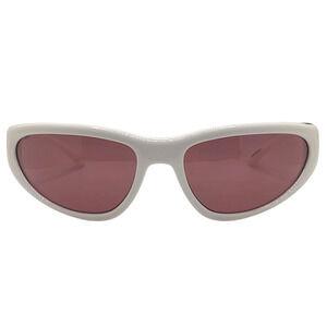 Arnette AN4352 298869 NineteeTwo White/Dark Violet Lens 63mm Men's